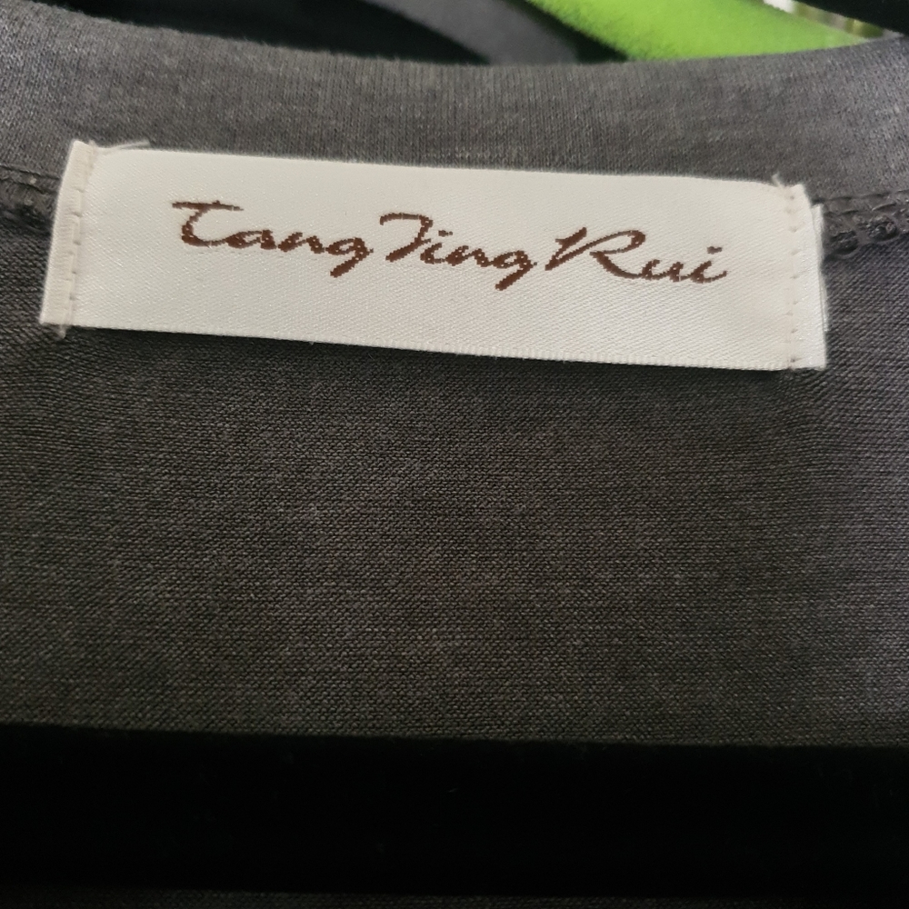 Tang Ling Rui Tunic Top - Picture 5 of 5